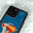 Superman 2025 Krypto the Super Dog iPhone 15 Pro Waterproof Case